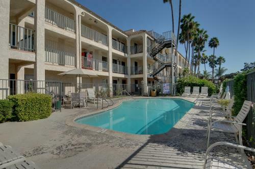 Hotel Vagabond Inn Glendale