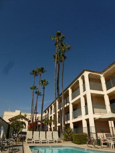 Hotel Vagabond Inn Glendale