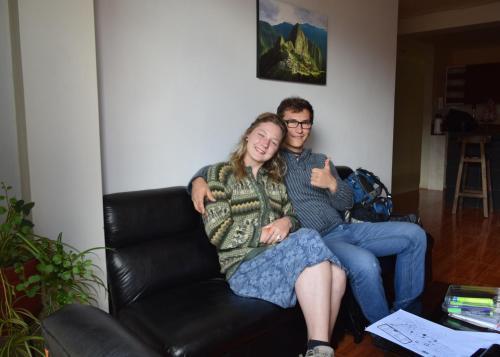 Apartamento Carlos Guest House Cusco 2