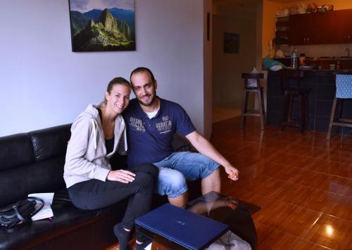 Apartamento Carlos Guest House Cusco 2