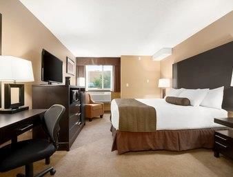 Hotel Days Inn Calgary Northwest