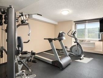 Hotel Days Inn Calgary Northwest