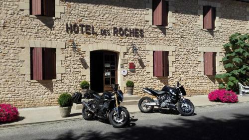 Hotel H�tel Des Roches