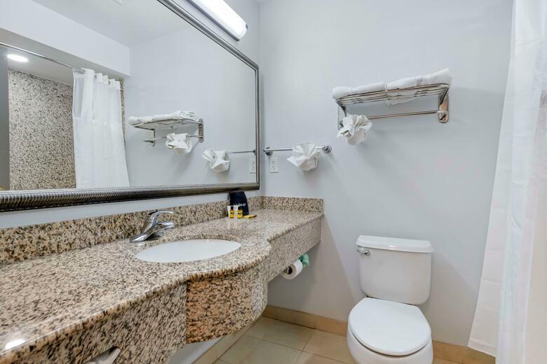 Hotel Best Western Plus First Coast Inn And Suites