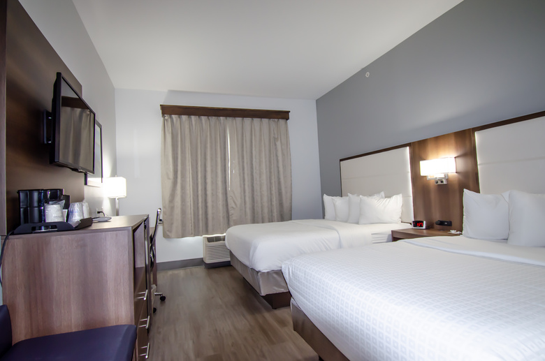 Hotel Best Western Plus First Coast Inn And Suites