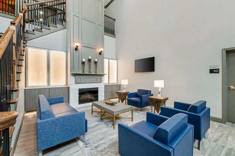Hotel Best Western Plus First Coast Inn And Suites