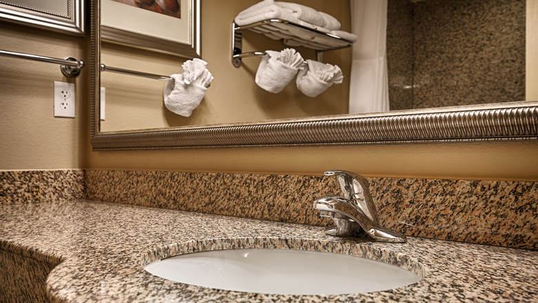 Hotel Best Western Plus First Coast Inn And Suites