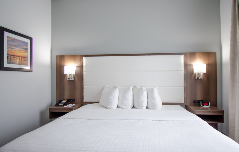 Hotel Best Western Plus First Coast Inn And Suites