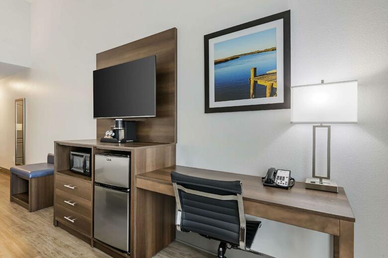 Hotel Best Western Plus First Coast Inn And Suites