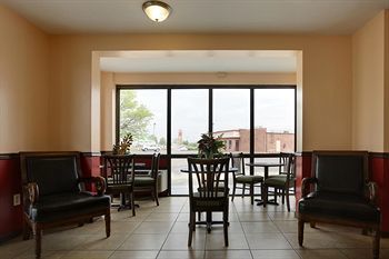 Motel Americas Best Value Inn & Suites - Senatobia
