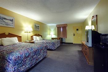 Motel Americas Best Value Inn & Suites - Senatobia