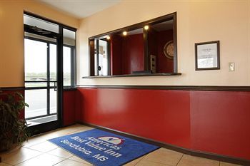 Motel Americas Best Value Inn & Suites - Senatobia