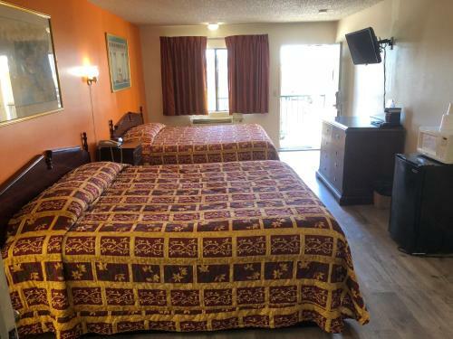 Motel Anaheim National Inn