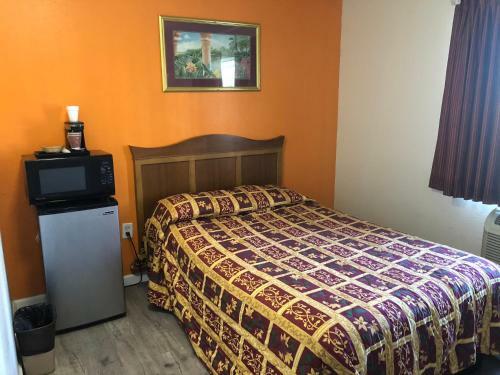 Motel Anaheim National Inn