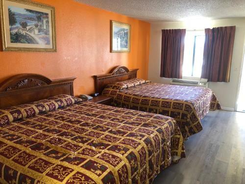 Motel Anaheim National Inn