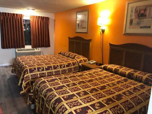 Motel Anaheim National Inn