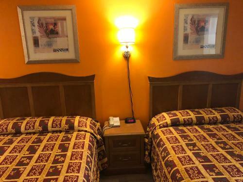 Motel Anaheim National Inn