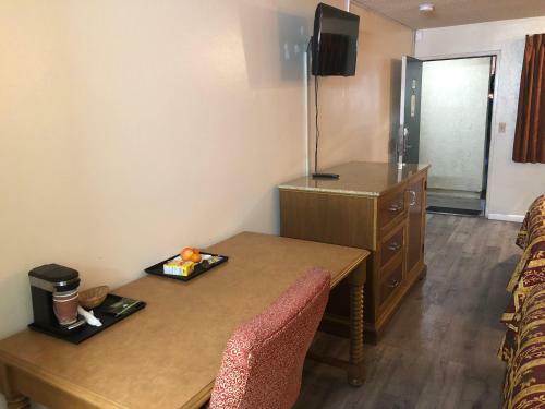 Motel Anaheim National Inn