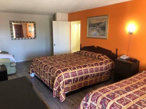 Motel Anaheim National Inn