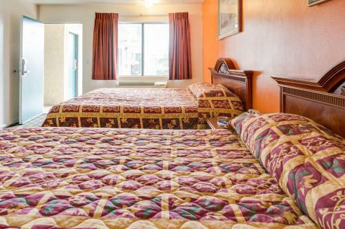 Motel Anaheim National Inn
