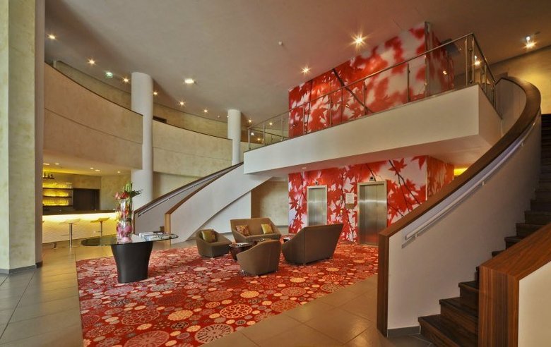 Hotel Amn�ville Plaza