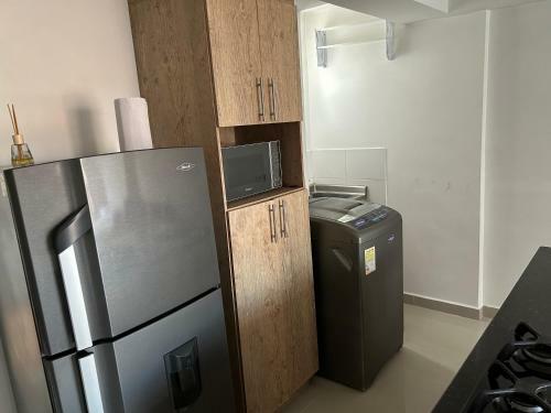Apartamento Hermoso Loft En Medellin