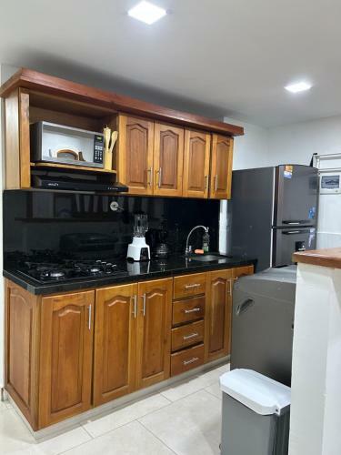 Apartamento Hermoso Loft En Medellin