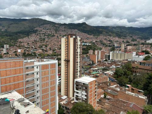 Apartamento Hermoso Loft En Medellin