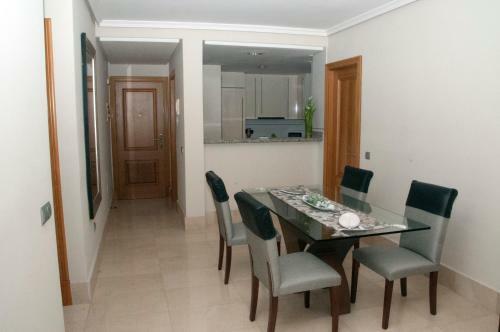 Apartamento Las Mareas