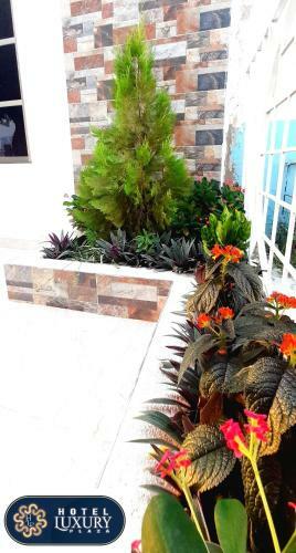 Hotel Luxury Plaza