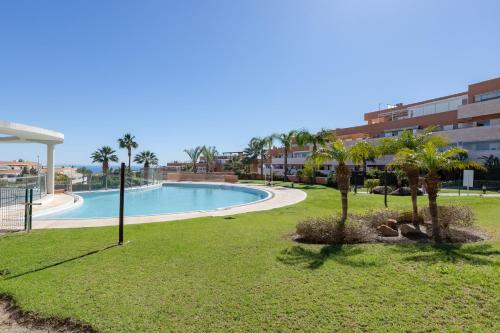 Apartamento Vb Frutos 2bdr Apt With Views