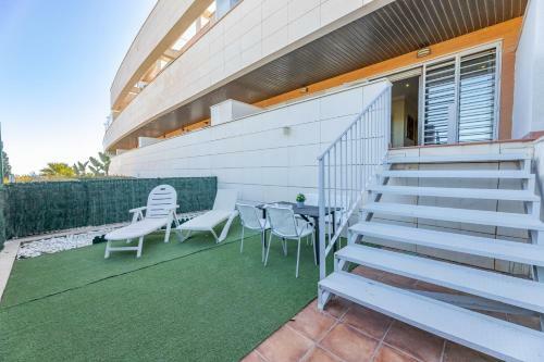 Apartamento Vb Frutos 2bdr Apt With Views
