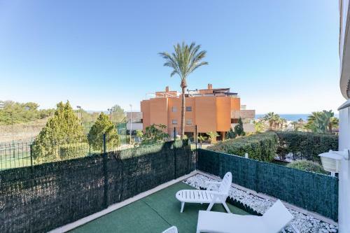 Apartamento Vb Frutos 2bdr Apt With Views
