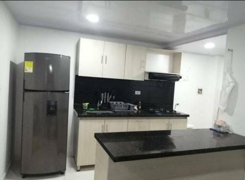 Hermoso Apartamento En Cove�as Con Piscina