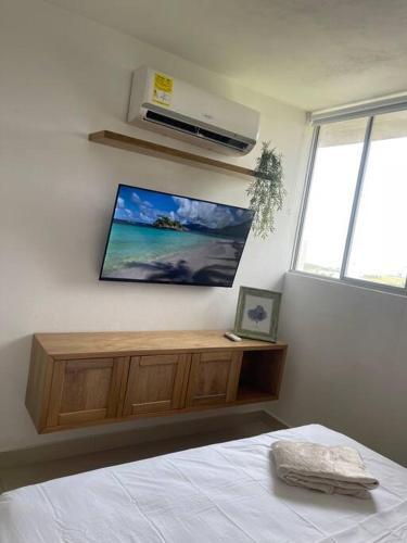 Apartamento Vista Al Mar