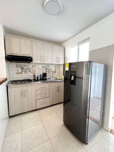 Apartamento Amoblado En Restrepo