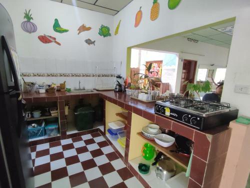 Hostal Casa La Candelaria