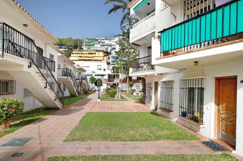Apartamento Piso En Carihuela