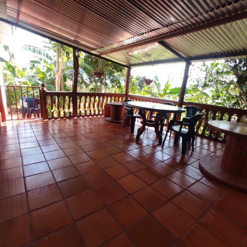 Agradable Casa de Campo Con Piscina, Campo de Tejo