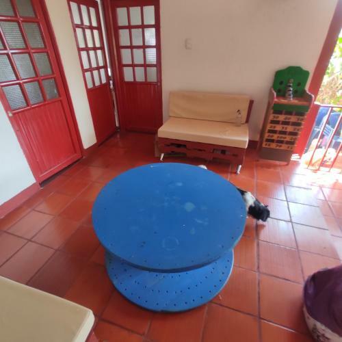 Agradable Casa de Campo Con Piscina, Campo de Tejo