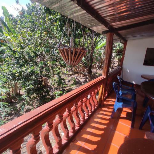 Agradable Casa de Campo Con Piscina, Campo de Tejo