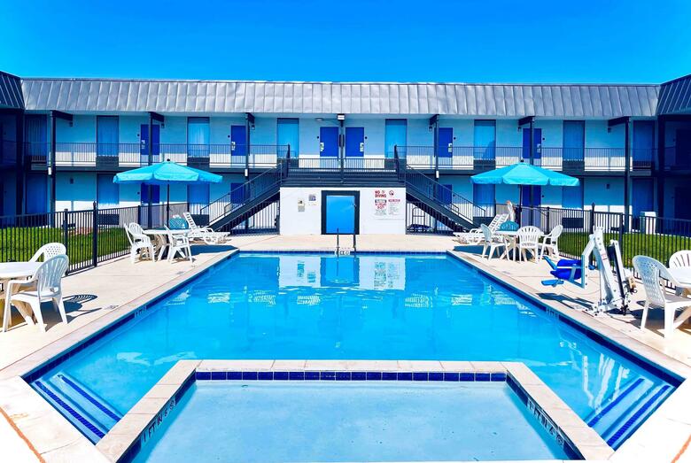 Motel Days Inn Burleson