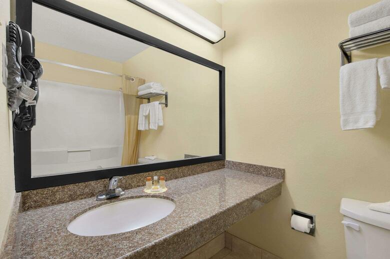 Motel Days Inn Burleson