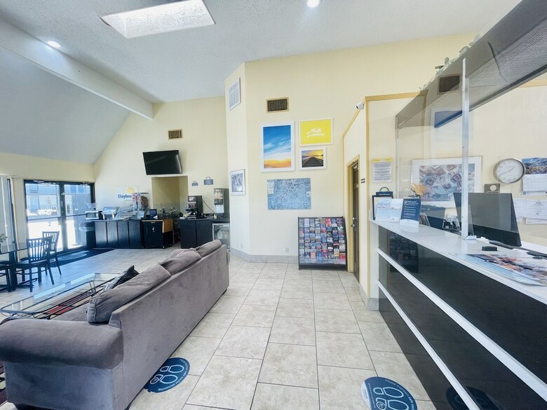 Motel Days Inn Burleson