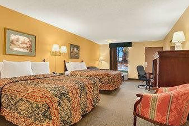 Motel Days Inn Burleson