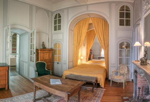 Bed & Breakfast Ch�teau De Gizeux