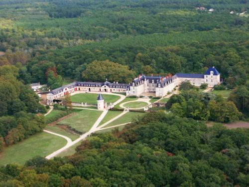 Bed & Breakfast Ch�teau De Gizeux