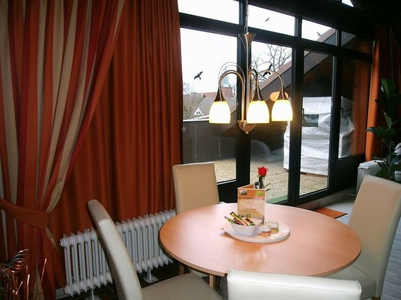 Apartamento Haus Roseneck