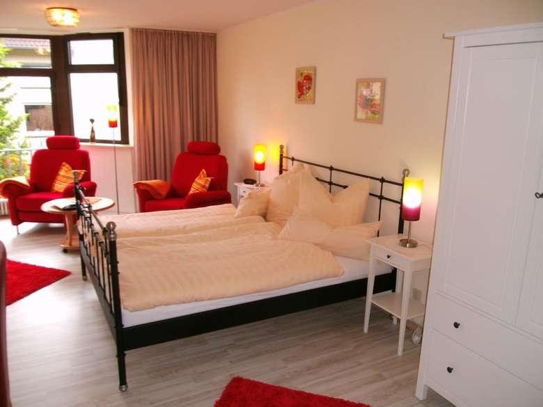 Apartamento Haus Roseneck