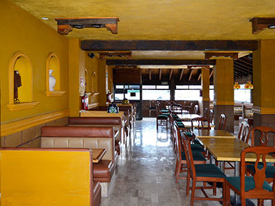 Hotel San Jeronimo Inn